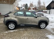 Toyota Yaris Cross 7