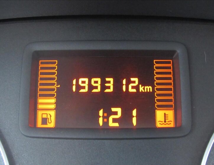 Dacia Sandero Hatchback 1,4 l 55 kw