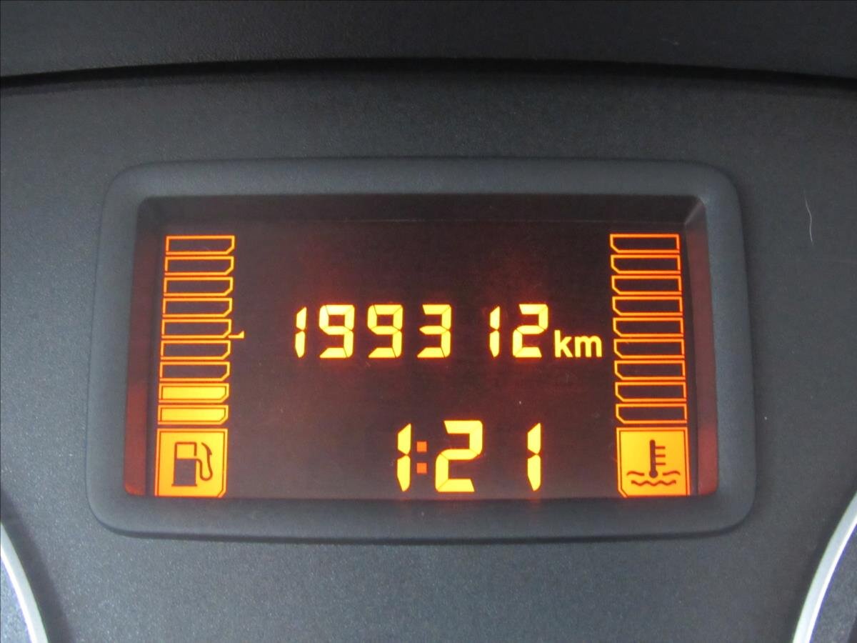 Dacia Sandero Hatchback 1,4 l 55 kw