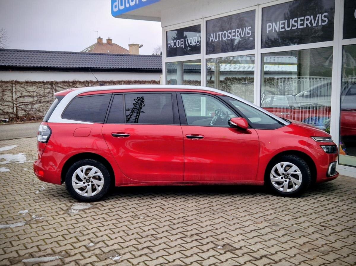 Citroën Grand C4 Picasso MPV 1,6 l 88 kw