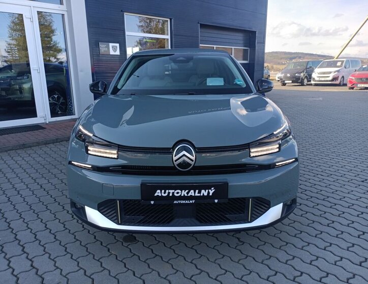 Citroën C4 Hatchback 1,2 l 96 kw