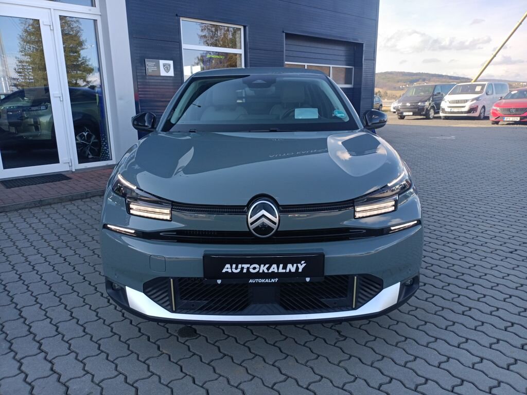 Citroën C4 Hatchback 1,2 l 96 kw