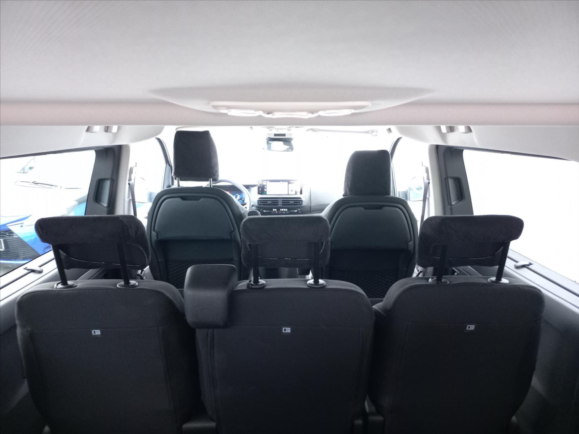 Toyota ProAce Verso MPV 2,0 l 130 kw