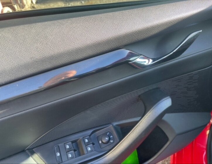 Škoda Octavia Kombi 1,5 l 110 kw