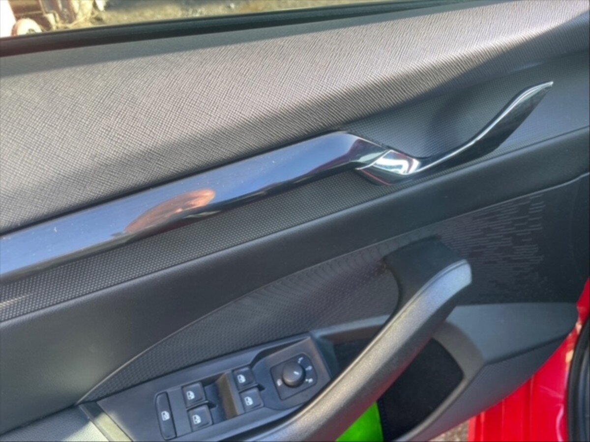 Škoda Octavia Kombi 1,5 l 110 kw