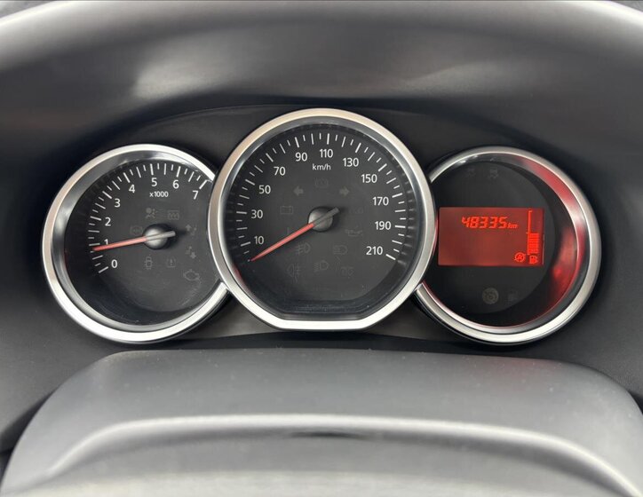 Dacia Sandero Hatchback 898,0 66 kw