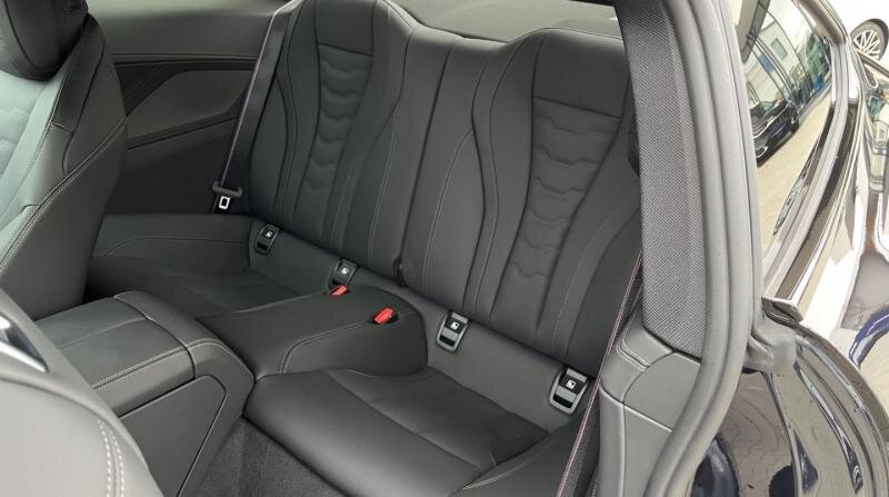 BMW Řada 8 Kupé 4,4 l 390 kw