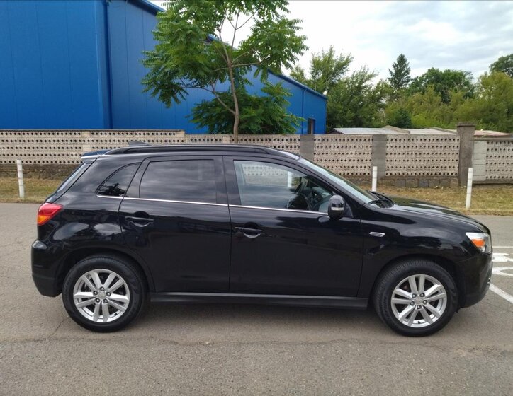 Mitsubishi ASX MPV 1,8 l 110 kw