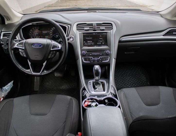 Ford Mondeo Kombi 2,0 l 132 kw