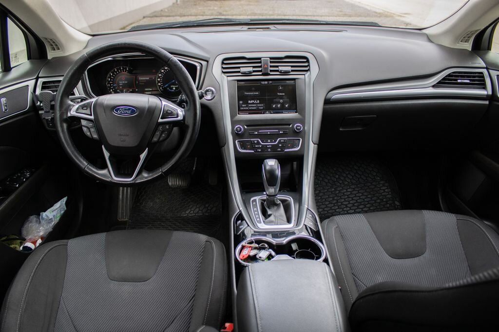 Ford Mondeo Kombi 2,0 l 132 kw