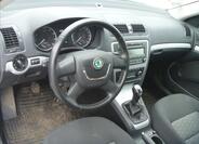 Škoda Octavia 9