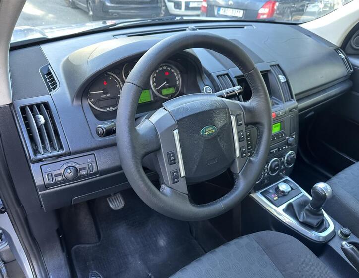 Land Rover Freelander 26