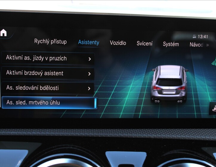 Mercedes-Benz Třídy A 17