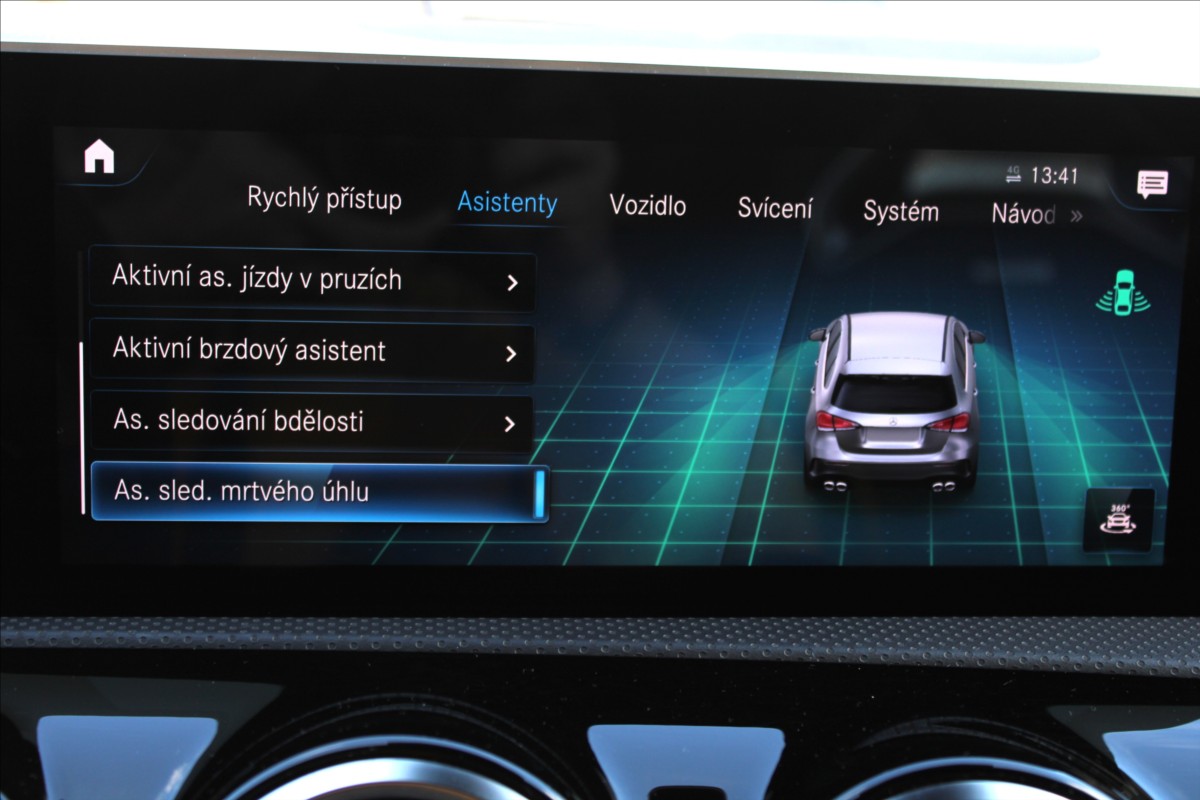 Mercedes-Benz Třídy A