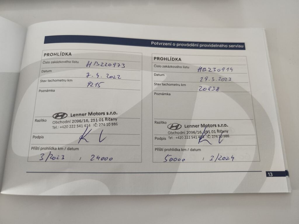 Hyundai Tucson SUV / Terénní 1,6 l 100 kw