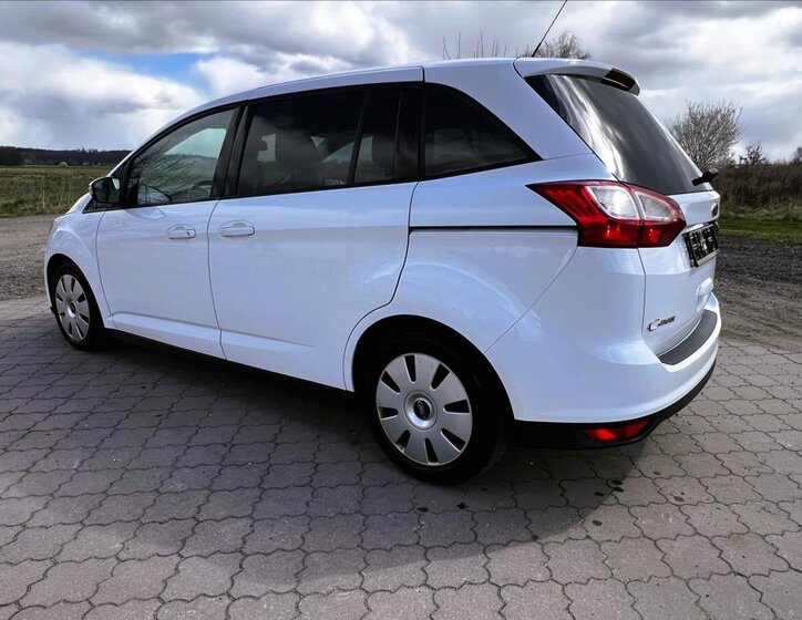 Ford Grand C-MAX Kombi 999,0 74 kw