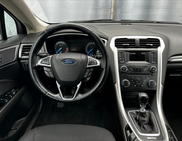 Ford Mondeo Kombi 1,6 l 85 kw