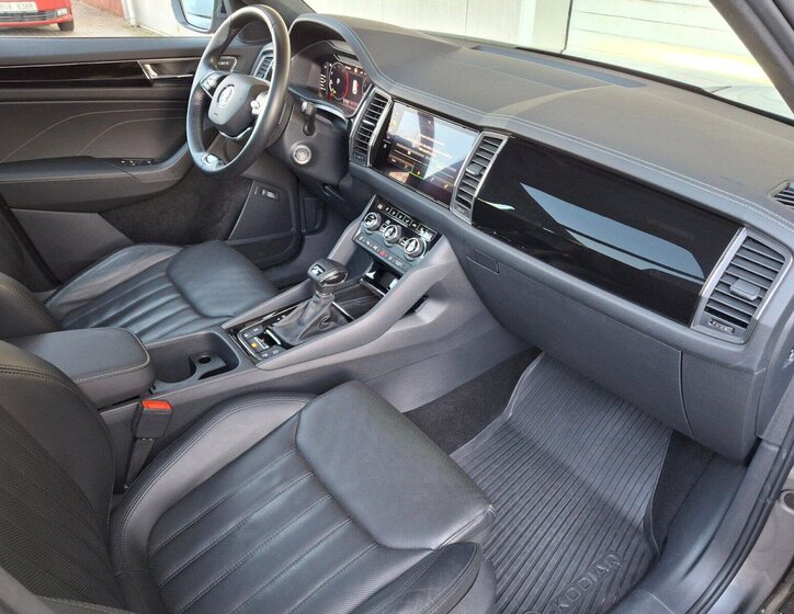 Škoda Kodiaq SUV / Terénní 2,0 l 147 kw