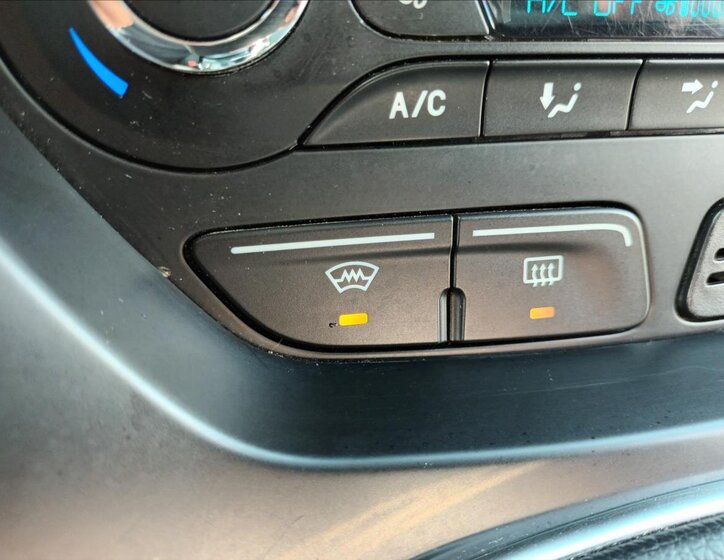 Ford Grand C-MAX MPV 2,0 l 103 kw