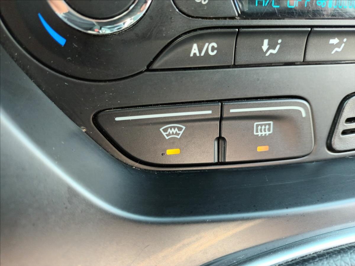 Ford Grand C-MAX MPV 2,0 l 103 kw