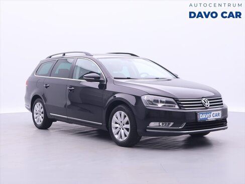 Volkswagen Passat Kombi 1,4 l 90 kw