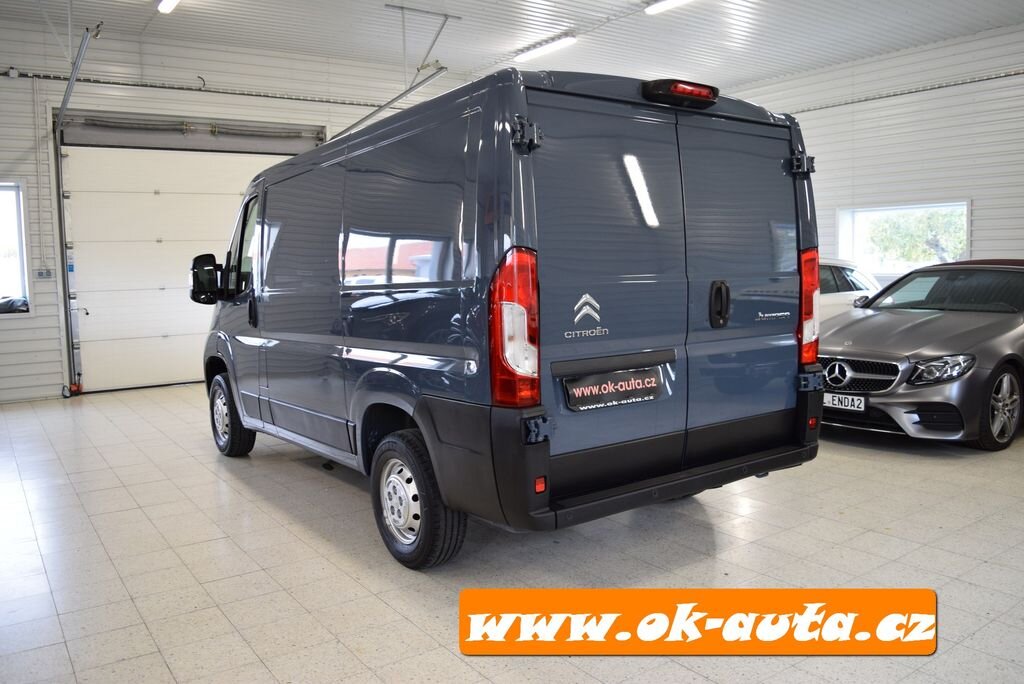 Citroën Jumper Skříň 2,2 l 88 kw