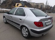 Citroën Xsara Hatchback 1,4 l 55 kw