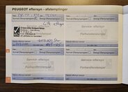 Peugeot 3008 SUV 1,2 l 96 kw