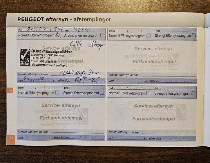 Peugeot 3008 SUV 1,2 l 96 kw