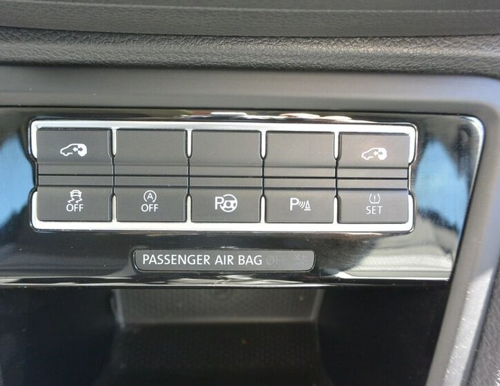 Volkswagen Sharan MPV 1,4 l 110 kw