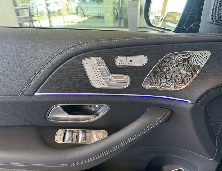 Mercedes-Benz GLE SUV / Terénní 3,0 l 330 kw