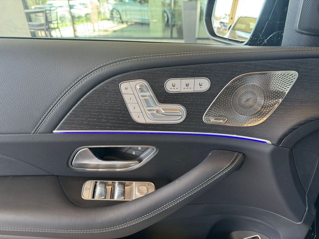 Mercedes-Benz GLE SUV / Terénní 3,0 l 330 kw