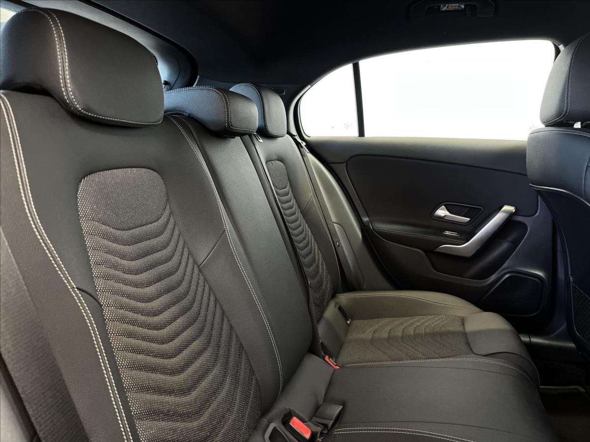 Mercedes-Benz Třídy A