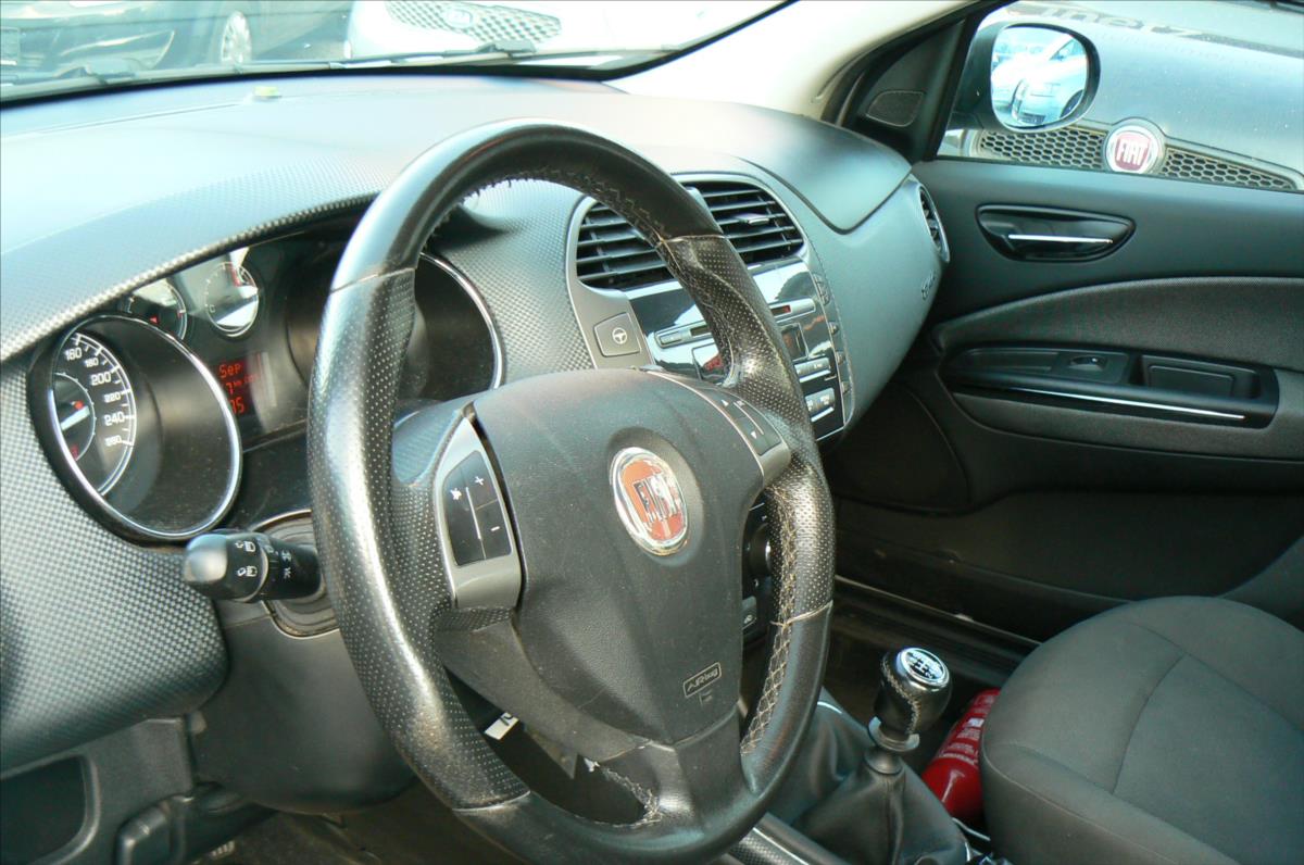 Fiat Bravo
