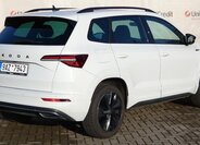 Škoda Karoq SUV / Terénní 1,5 l 110 kw