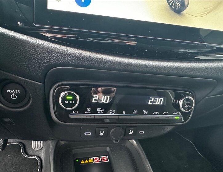 Toyota Aygo Hatchback 1,5 l 68 kw