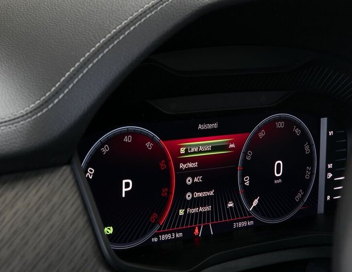 Škoda Kodiaq SUV / Terénní 2,0 l 147 kw