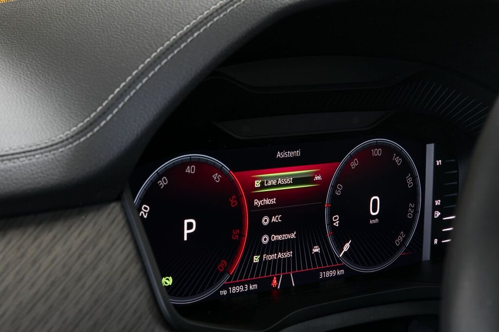 Škoda Kodiaq SUV / Terénní 2,0 l 147 kw