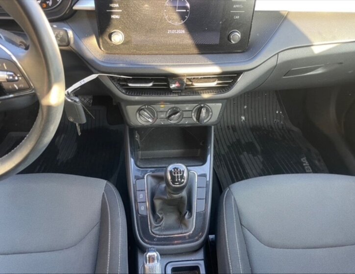 Škoda Fabia Hatchback 999,0 59 kw