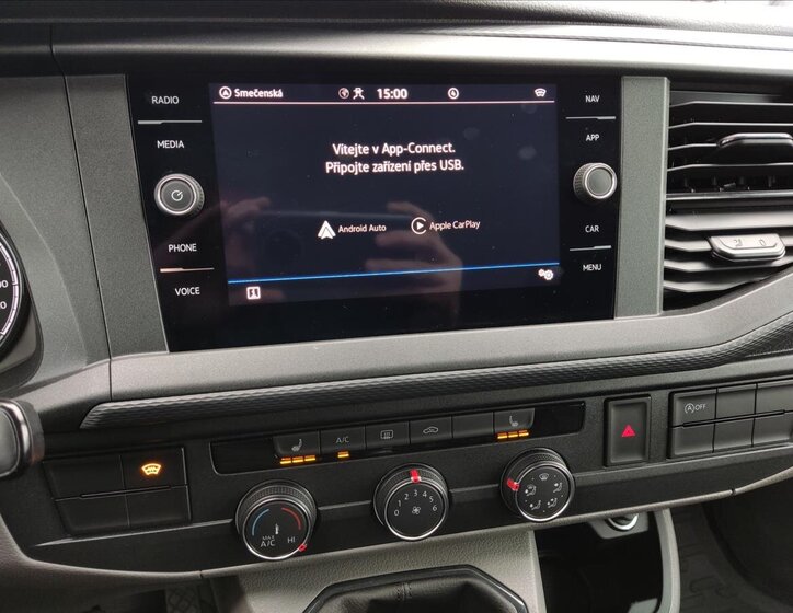 Volkswagen Transporter MPV 2,0 l 81 kw