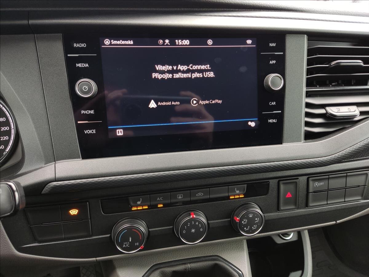 Volkswagen Transporter MPV 2,0 l 81 kw