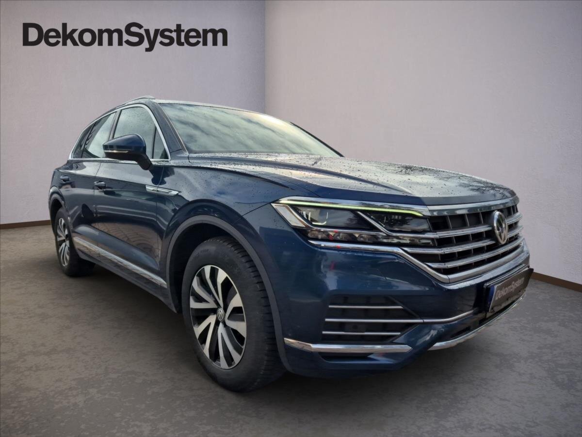 Volkswagen Touareg SUV / Terénní 3,0 l 210 kw