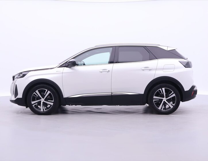 Peugeot 3008 SUV / Terénní 1,6 l 133 kw