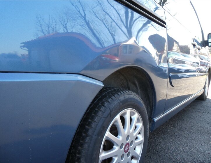 Fiat Scudo Ostatní 2,0 l 120 kw