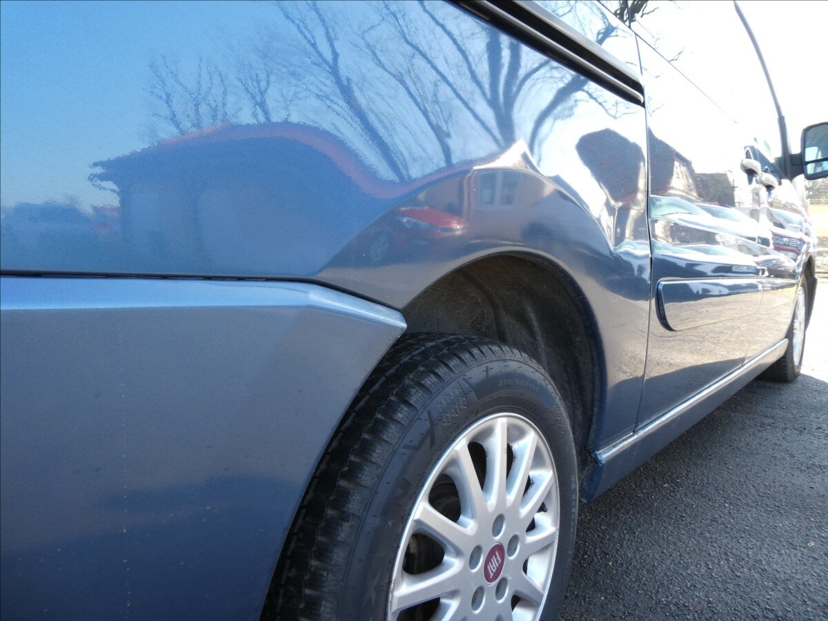 Fiat Scudo Ostatní 2,0 l 120 kw