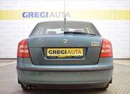 Škoda Octavia Liftback 1,9 l 77 kw