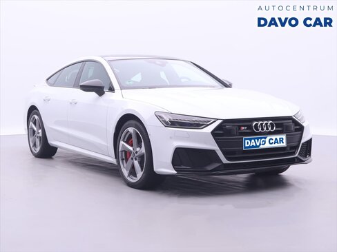 Audi S7 Liftback 3,0 l 253 kw