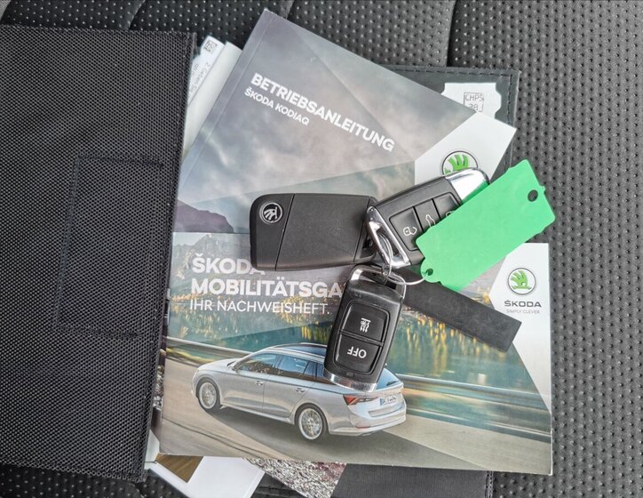 Škoda Kodiaq SUV / Terénní 2,0 l 110 kw