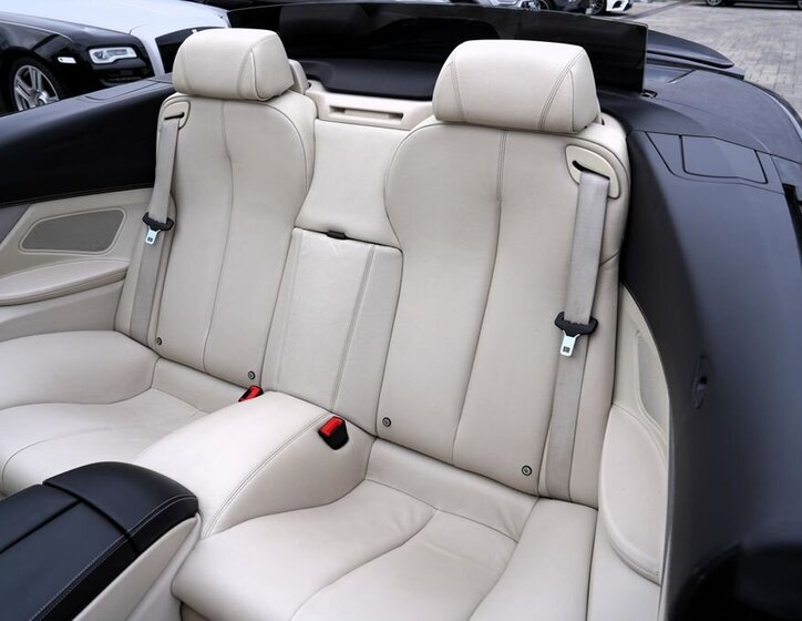 BMW Řada 6 Kabriolet 4,4 l 300 kw