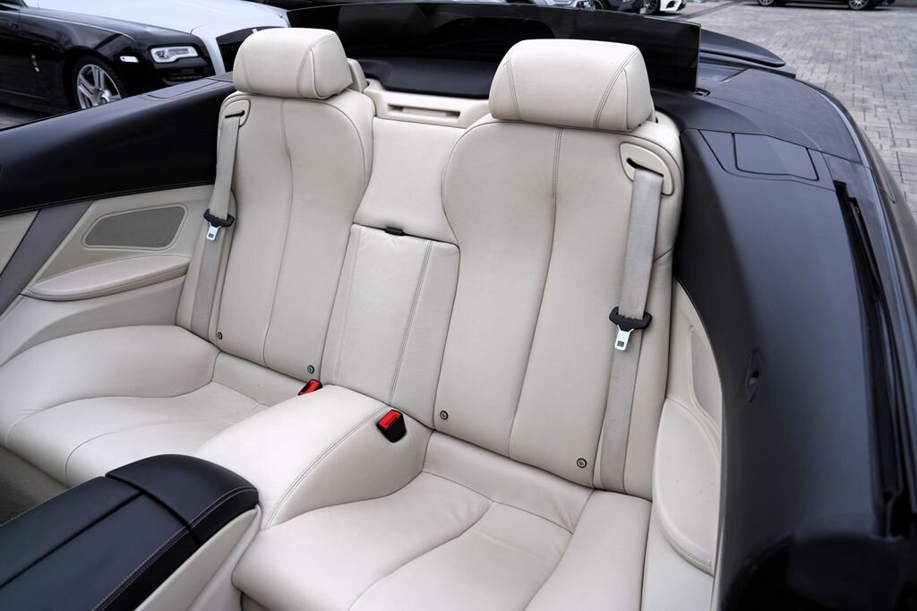 BMW Řada 6 Kabriolet 4,4 l 300 kw